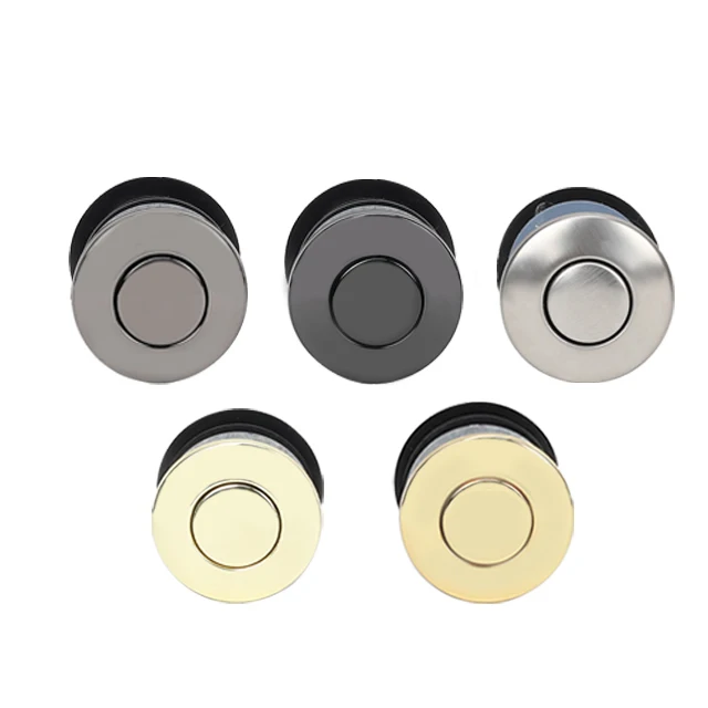 Disposal Sink Top Switch Garbage Disposal Wireless Switch Remote control No Drilling