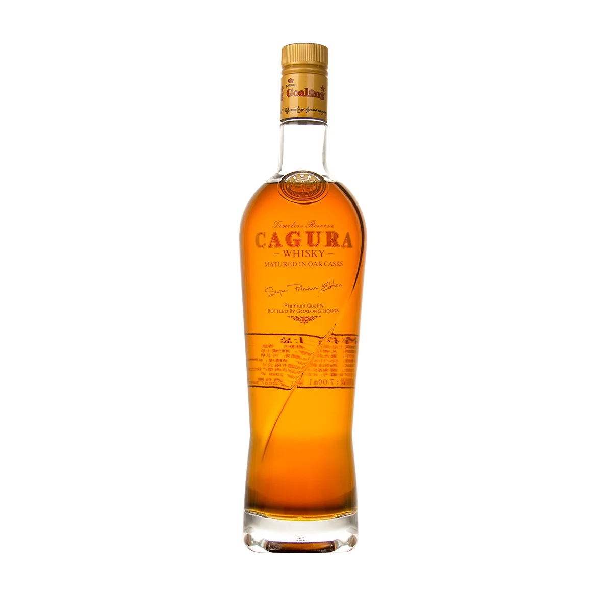 Goalong OEM  private label alcoholic beverage premium Blended whisky ,whisky wholesale whisky private label alcoholic beverage