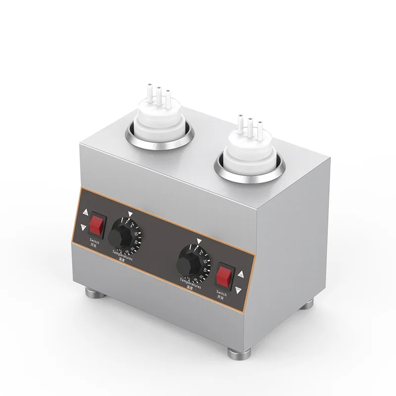 Commercial Sauce bottle warmer For Chocolate Cheese Butter Oyster Sauce Warmer Electric hot sauce bottling machines