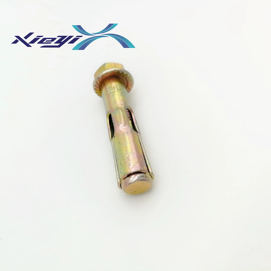 Flange nut Sleeve Concrete anchors Sleeve anchor Expansion bolts