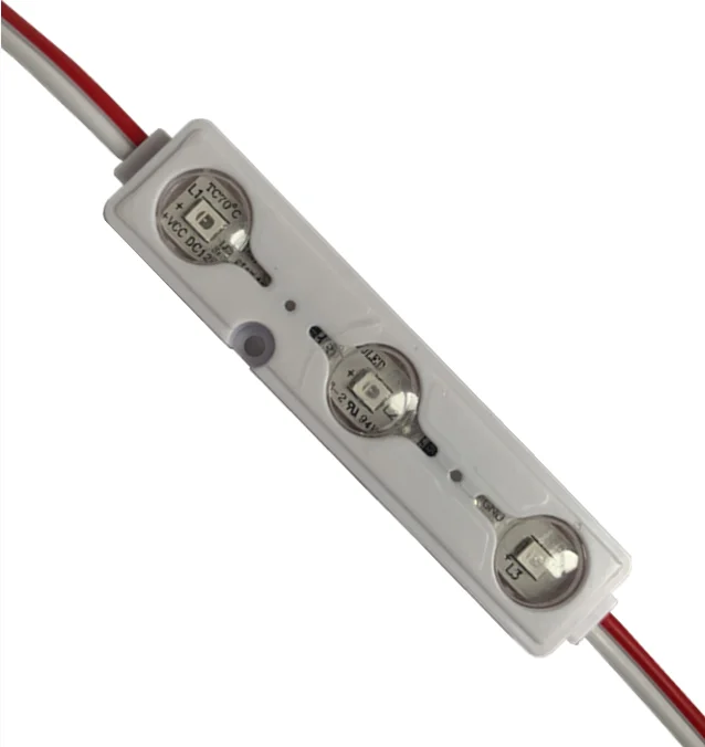 2835  ultrasonic GOQ LED Module  12v  outdoor module light waterproof ip67 sign  led module