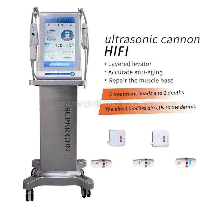 Vmax Machine 5d Skin Tightening Skin Care Face Lifting Device Wrinkle Removal Equipment