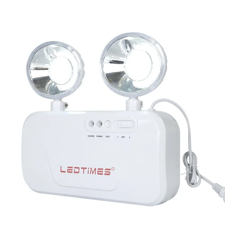 Professional Lighting 2 Years Warranty Indoor Corridor 0.2w 0.5w 5w Rechargeable Led Emergency Exit Light