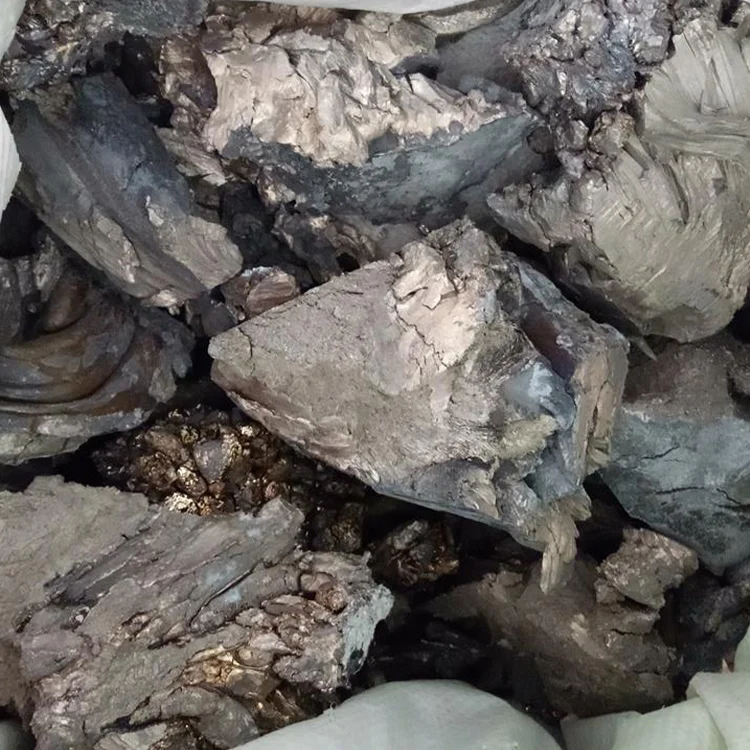 Good Quality Wholesale Lump Calcium Metal For Iron And Steel Reducing Agent