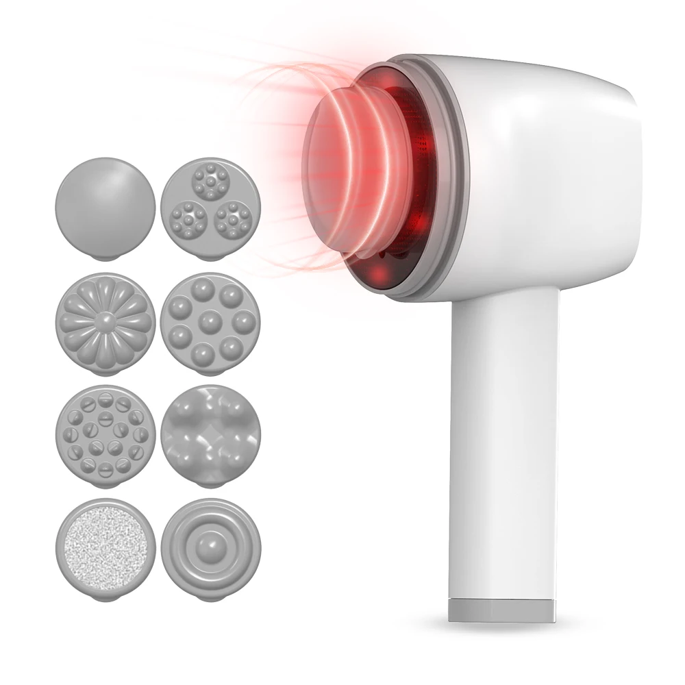 Ekang PL-664 New Hot Sell Full Body and Neck Vibrate Fat Remover Electric Body Slimming Massager Tool