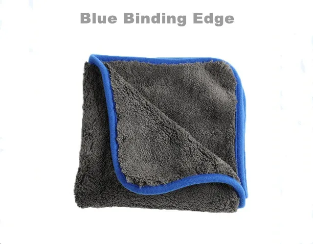 Professional Thicken Car Cleaning Kitchen Cleaning Microfiber Towels