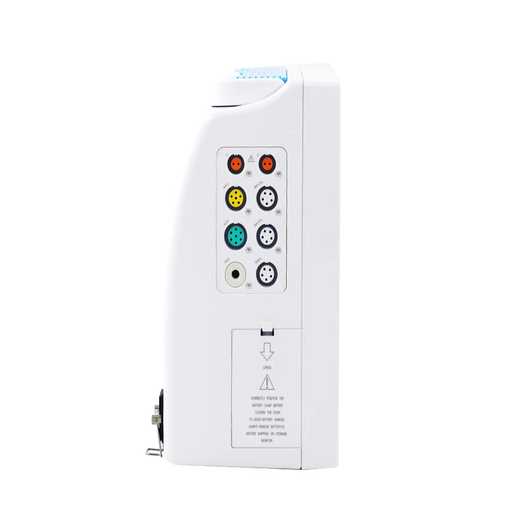 CONTEC CMS8000 CE cardiac monitor portable vital sign patient monitor