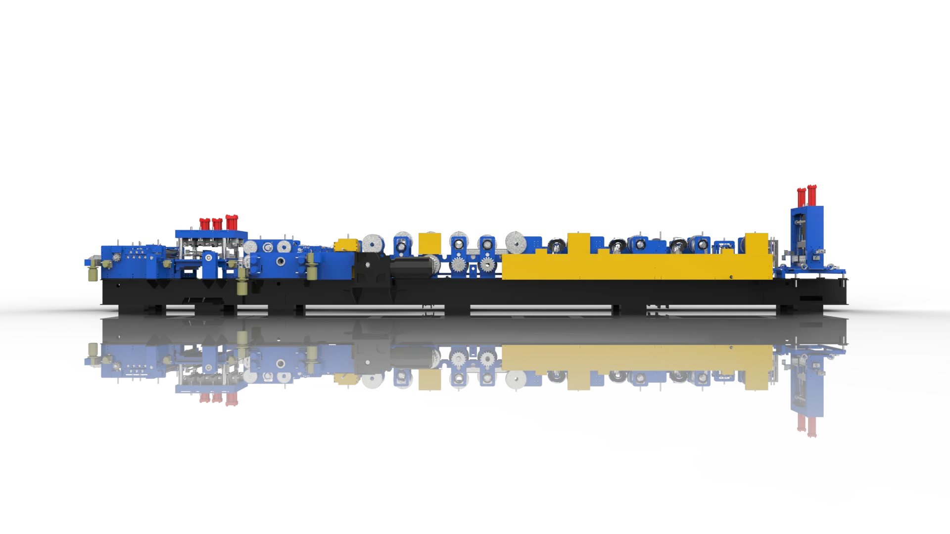 3.0mm Automatic Cz Purlin Interchangeable Profile Metal Stud And Track Top Hat Roll Z Purlin C Purling Forming Machine