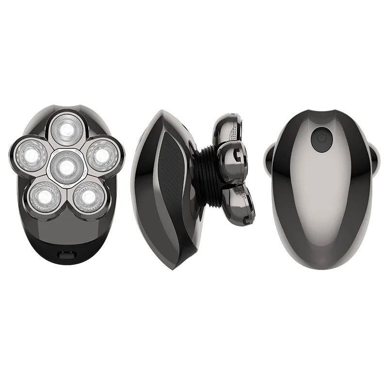 Водонепроницаемая бритва для лица, электрическая бритва, электробритва для мужчин