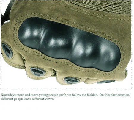 Tactical Fingerless Gloves Military Army Shooting Paintball Airsoft  Bicycle  Combat Hard Knuckle Half Finger Gloves