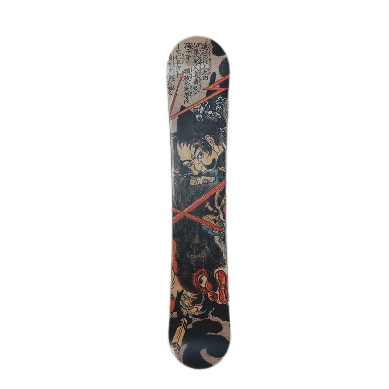 2022 New Style Wholesale cheap In the winter Ski Skateboard snowboards from made in China