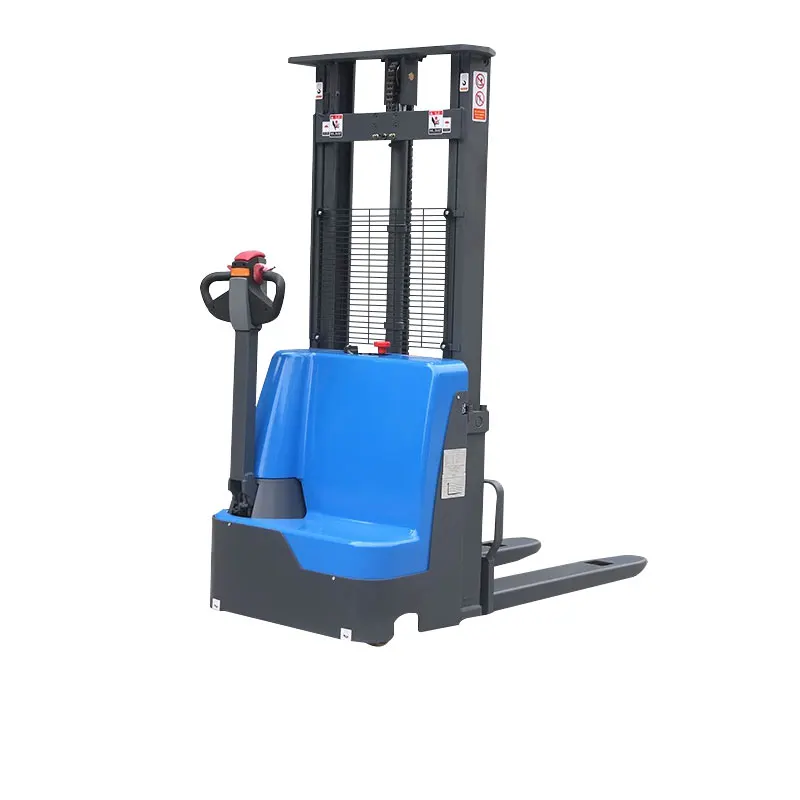electric stacker full electric stacker hydraulic stacker