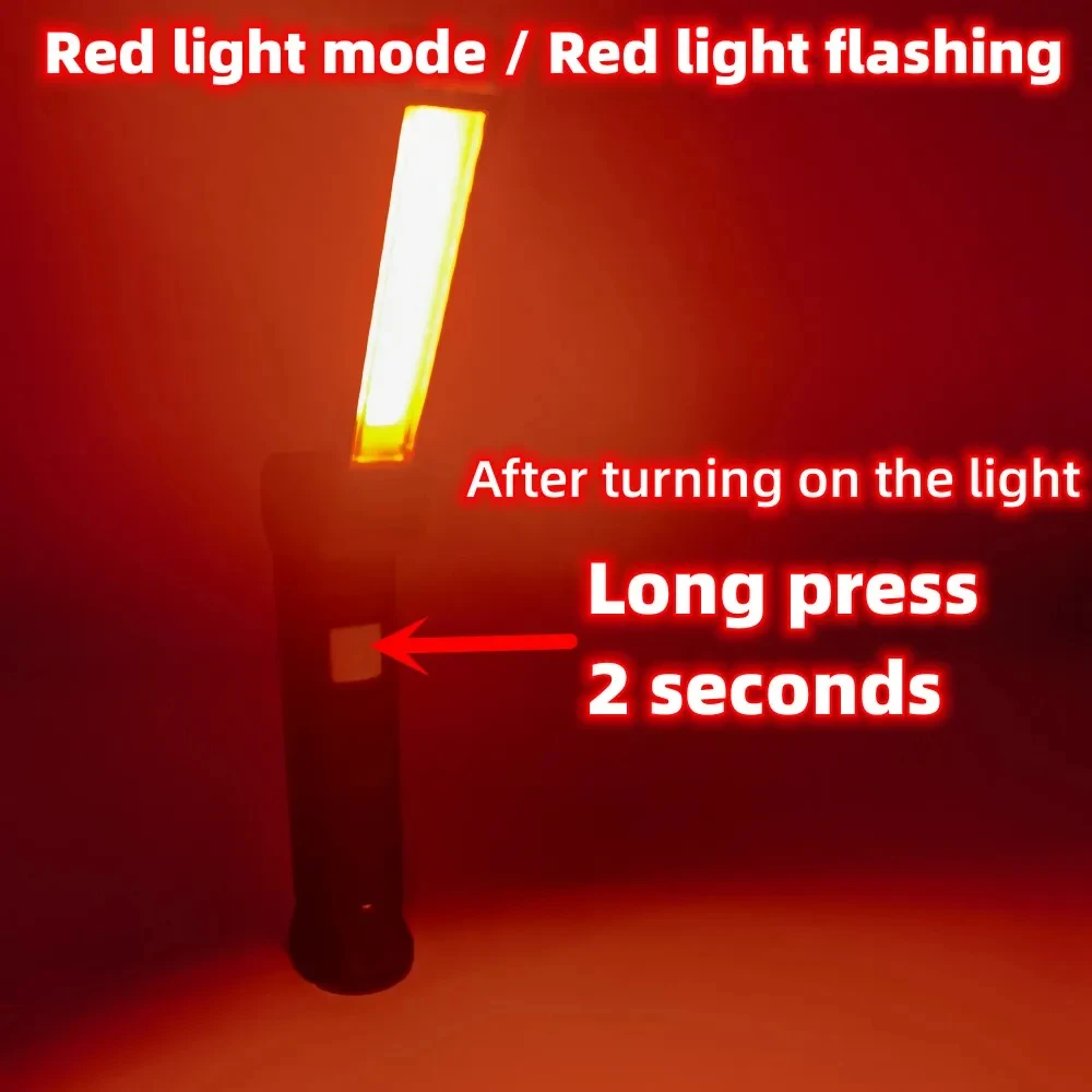 Новый портативный светодиодный фонарик с зарядкой от USB