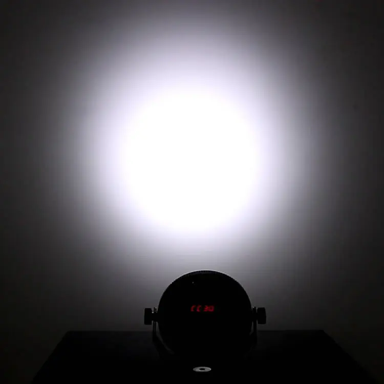 
54x3w RGB 3in1 Windmill Silent Fan Aluminum LED Slim Par Light 