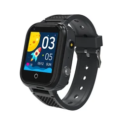 Manufacture 4G Volite HD Sensor DH9 Voice Chat Asia or Europe Market Dial Number Sports Footprint Stock Smart Kid Watches