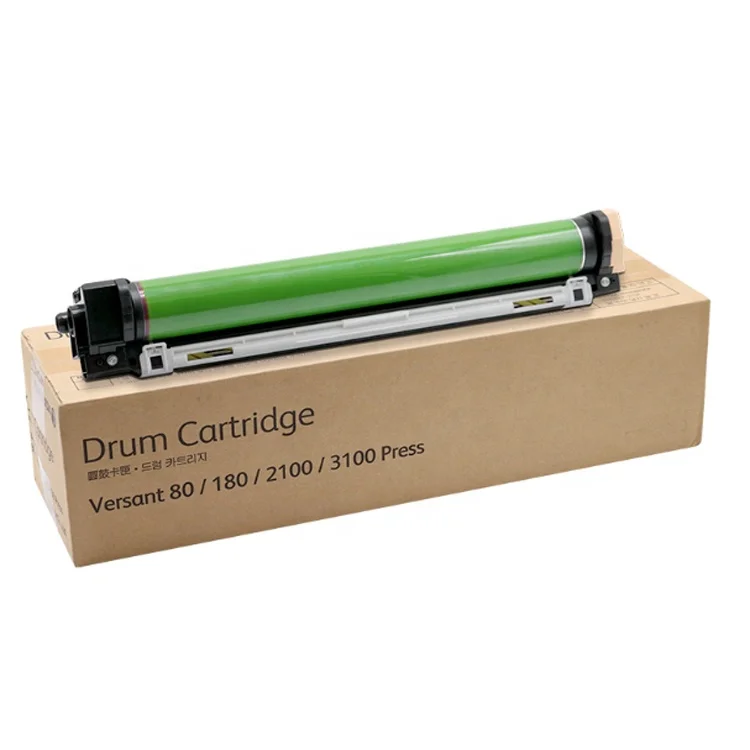 X&O Original Quality Drum Unit for Xerox 7855 7835 3370 C8055 C8130 C8155 700 C75 J75 550 C70 Printer Tambour Cilindro Cartridge