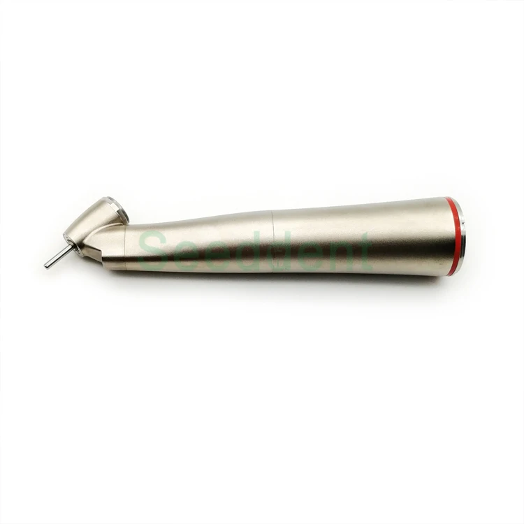 Dental Fiber Optic Contra Angle 1:4.2 45 Degree LED Handpiece Dental Surgical Handpiece