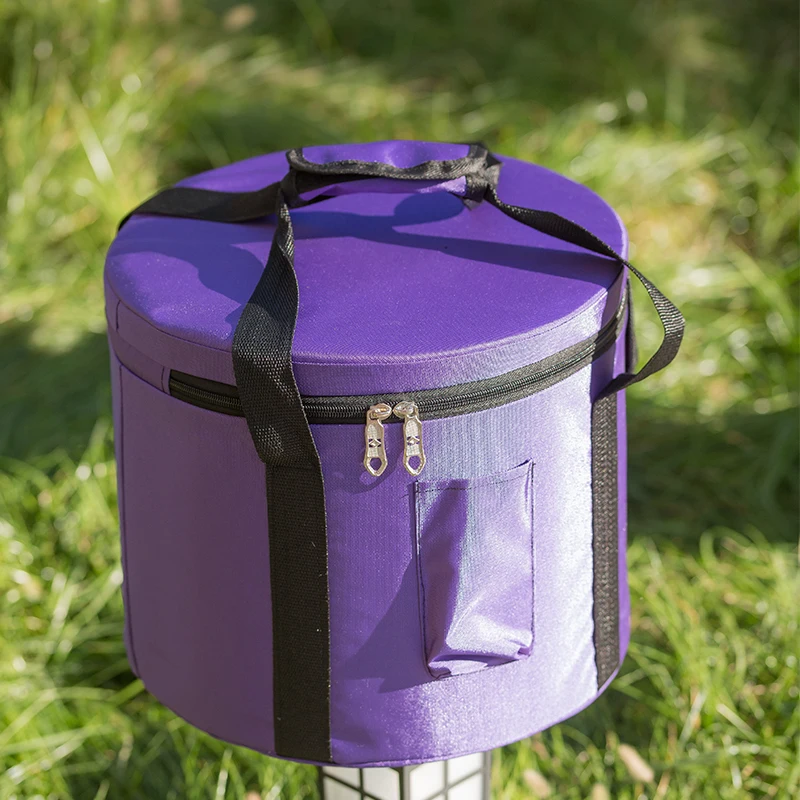 Кварцевая Поющая чаша, аксессуар, сумка для переноски 8 дюймов 10 дюймов