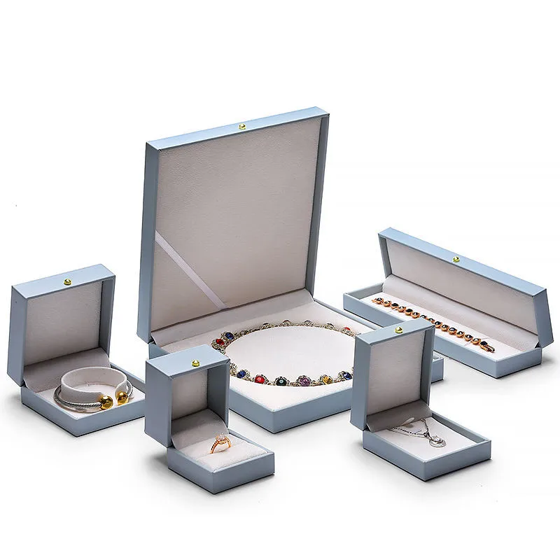 Wholesale High Quality Box factory Travel Jewelry Gift Packaging Organizer Jewelry Bag For Earring Necklace Ring Bracelet