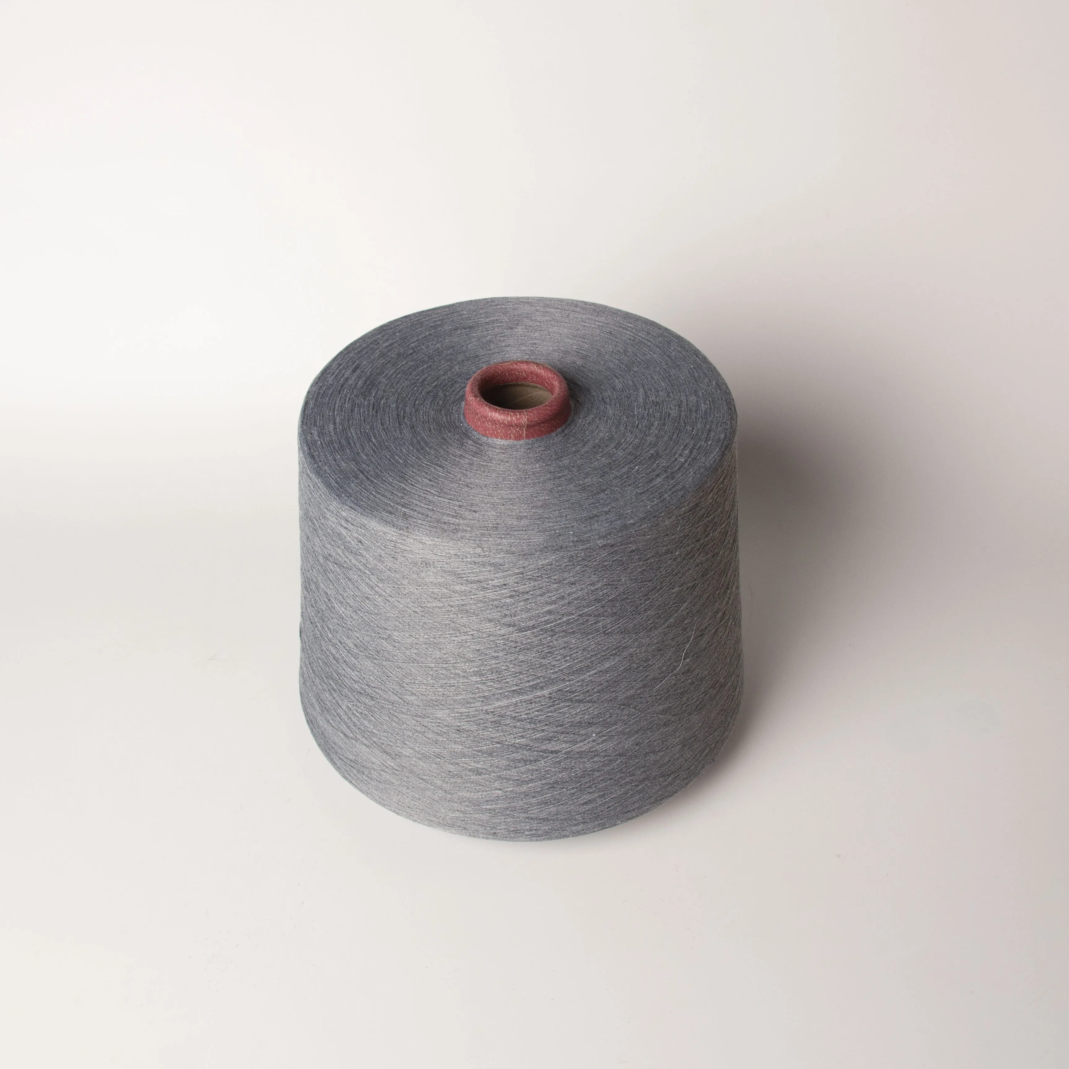 Low MOQ 20s 30s Knitting scarves gloves knit Scarf used High Quality Raw White factory sock 100% ring Polyester Spun Yarn