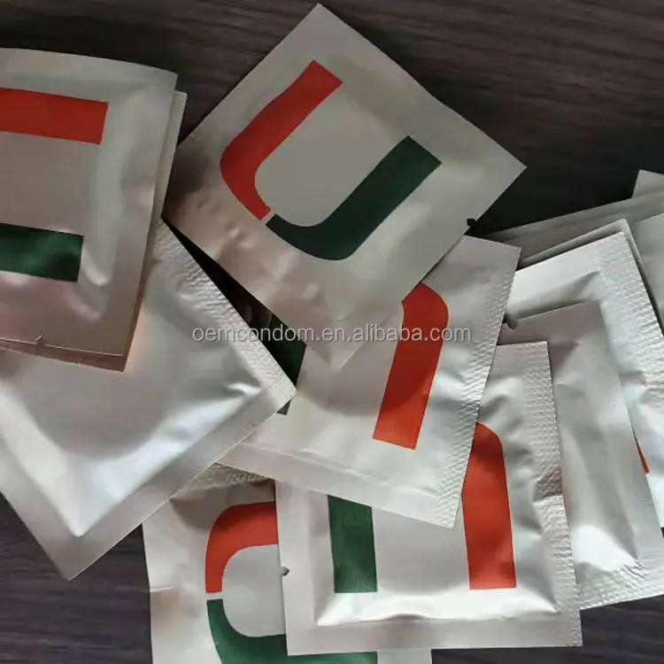 Custom Brand Condoms manufacturer