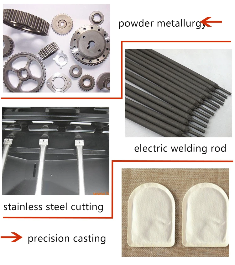 Iron Sand For Weight Balanced 100mesh 200mesh Reduce Iron Powder