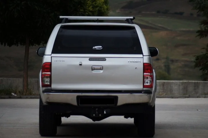 VENTASTARK Canopy Hardtop for Toyota Hilux Vigo