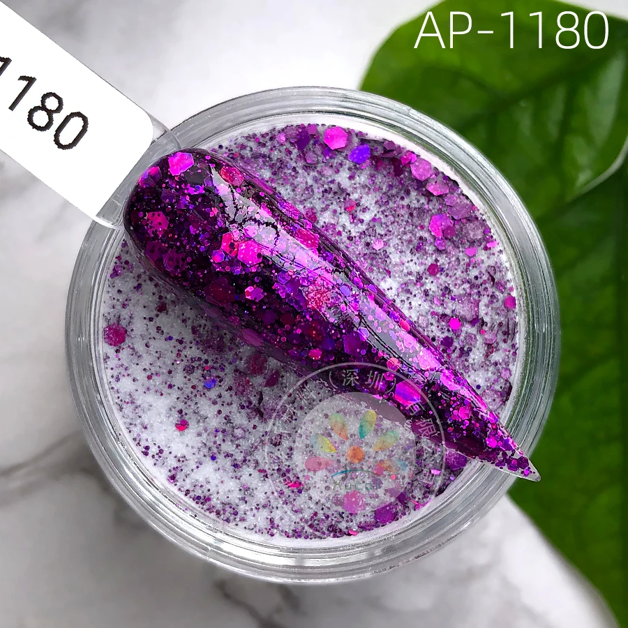 Wholesale Acrylic Powder Custom Private Label 16 oz Acrylic Summer Color Nail Salon Acrylic Dipping 2 In 1 Powder