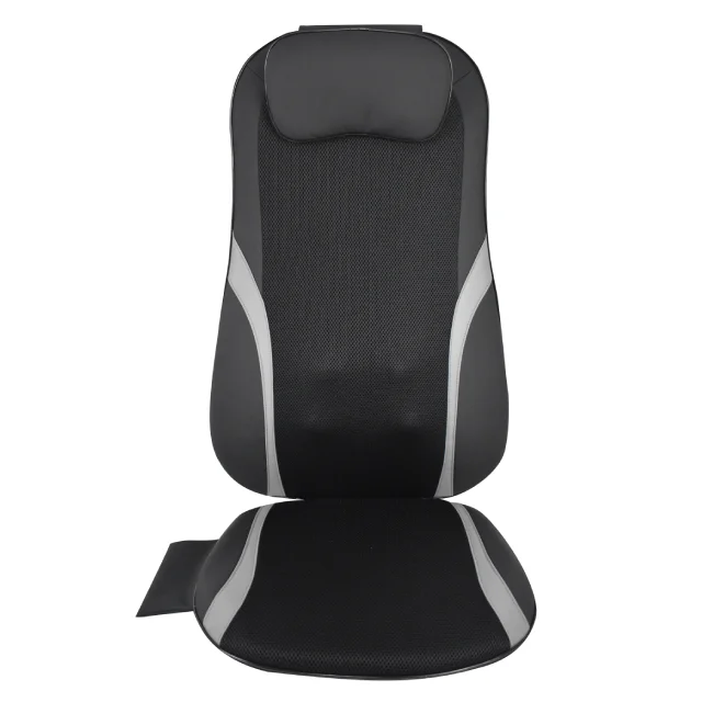 Phenitech Full back massage cushion High quality massager chair vibrating heated car seat