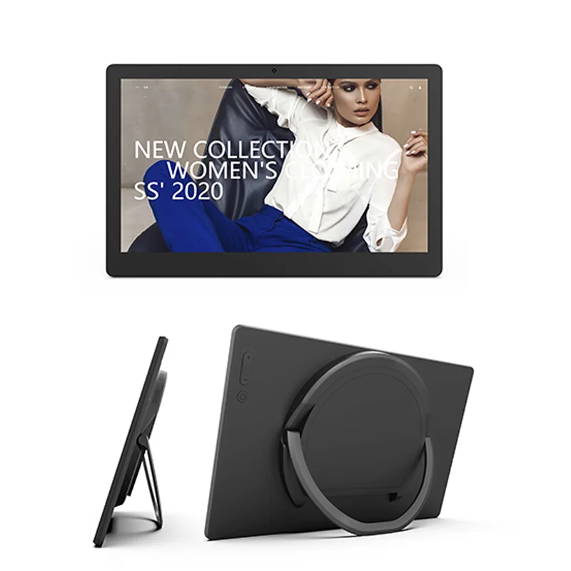 15 6 дюймов android экран с wifi touch digital signage машина для вывески торговый автомат закусок дисплей