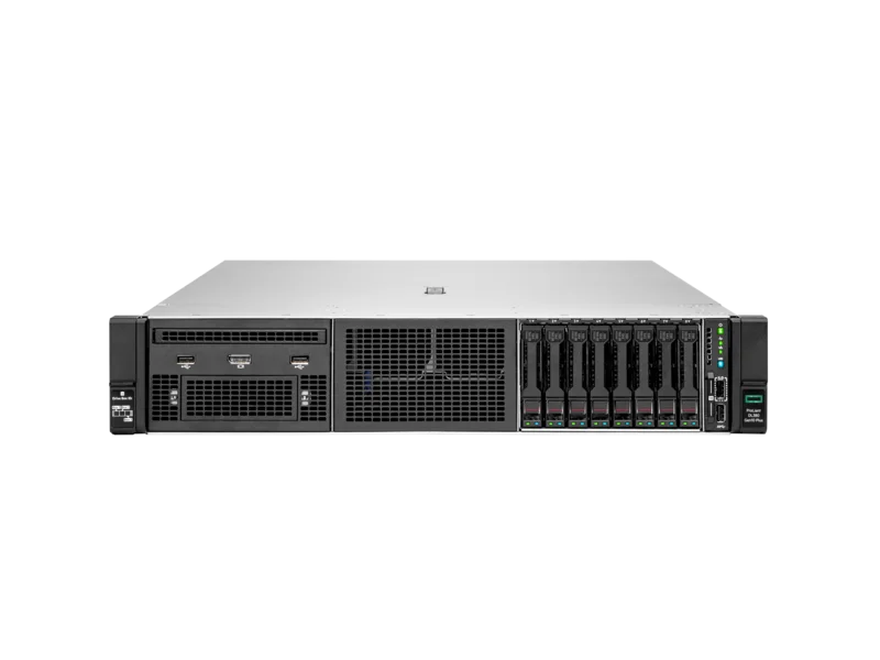 New original hpe proliant dl380 gen10 plus 8sff server