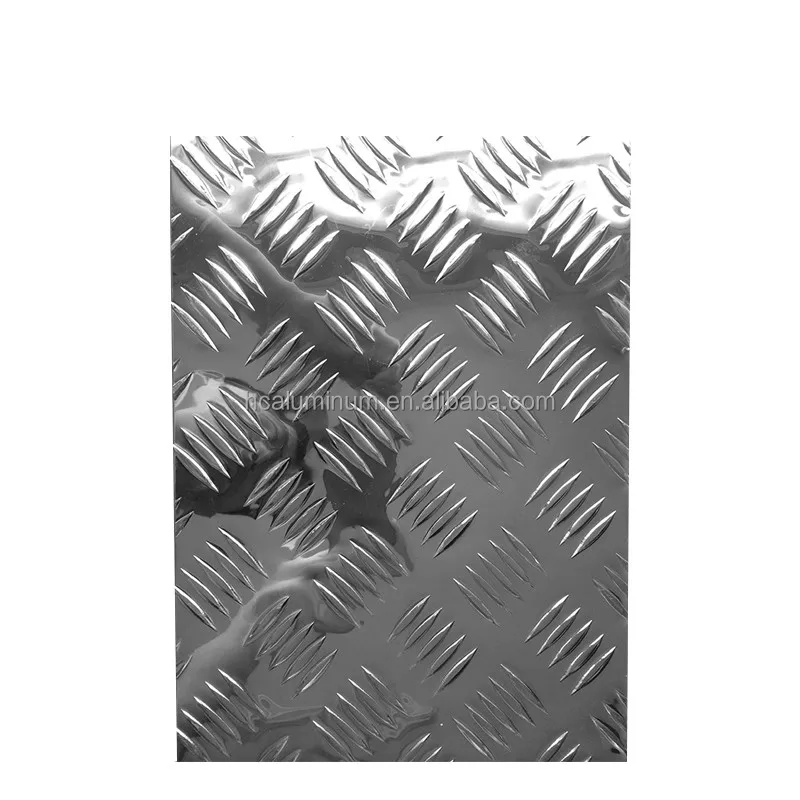 high quality aluminum tread plate 1050 1060 aluminum tread sheet