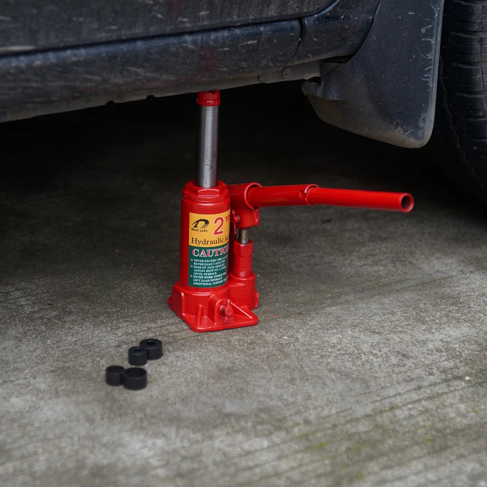 Heavy duty cheap 2 ton hydraulic car bottle jack
