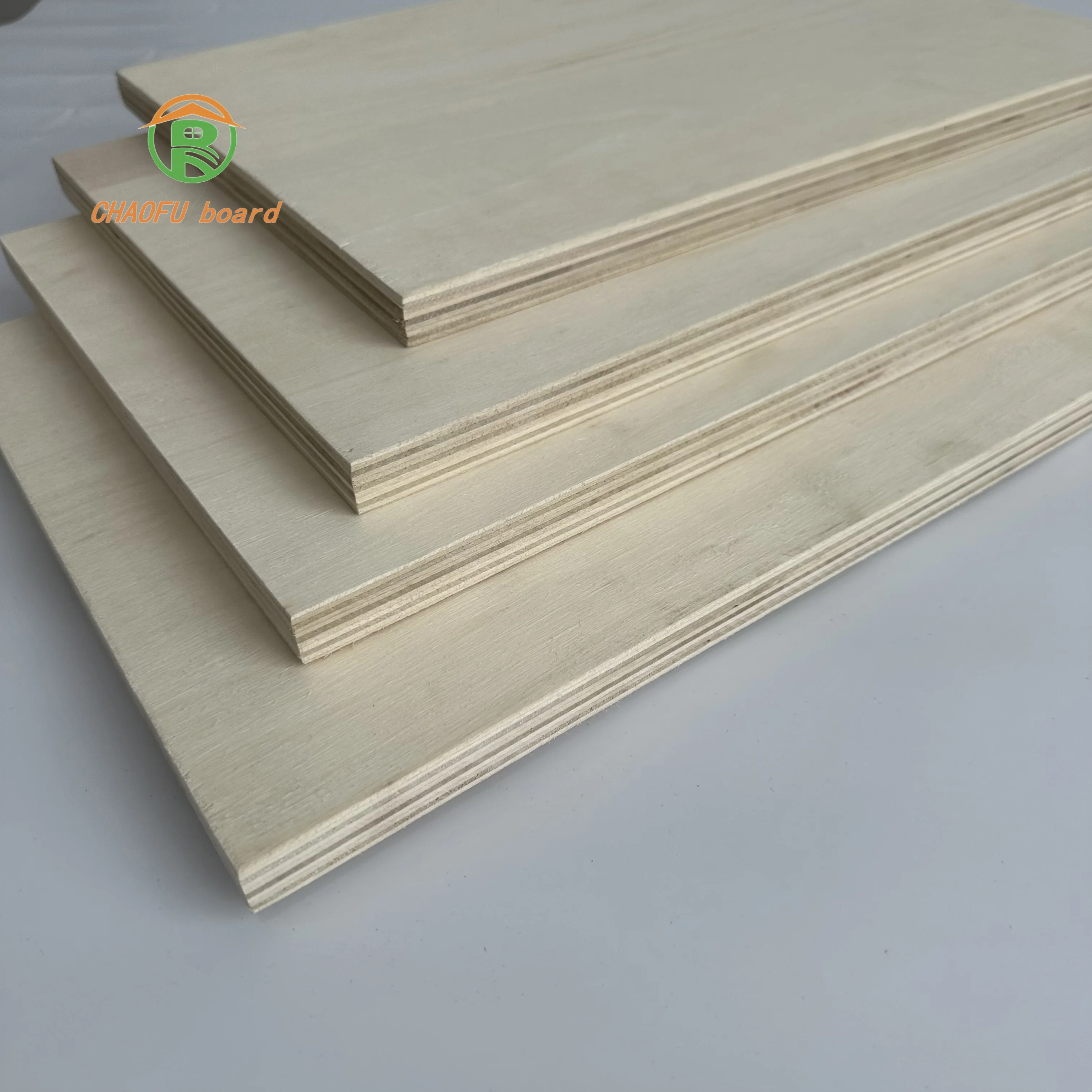 factory LVB plywood customization specification poplar pine eucalyptus wood furniture cupboard door jamb