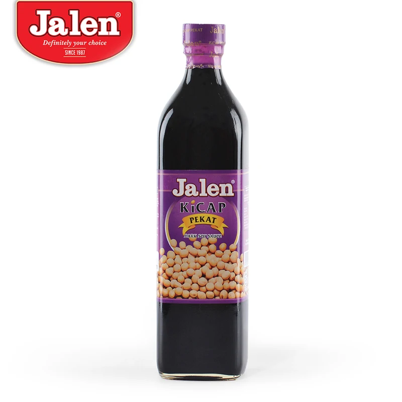 Высокое качество, Лидер продаж, приправы и приправы, темный соевый соус 1 кг, подчеркивает вкус приготовленной еды