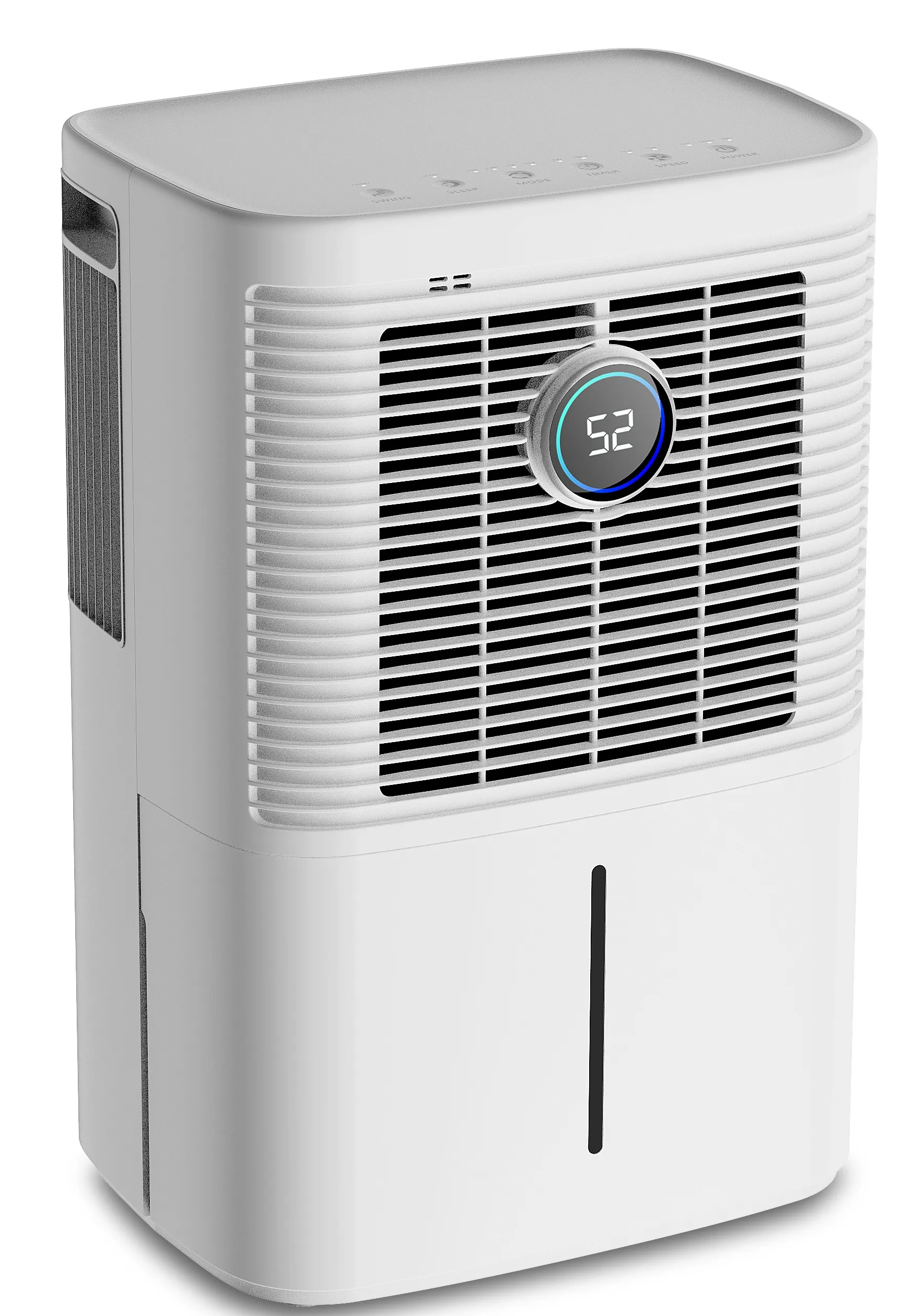 2022 Good Design 12liters Mobile R134a Dehumidifier High Quality for Home Use Type