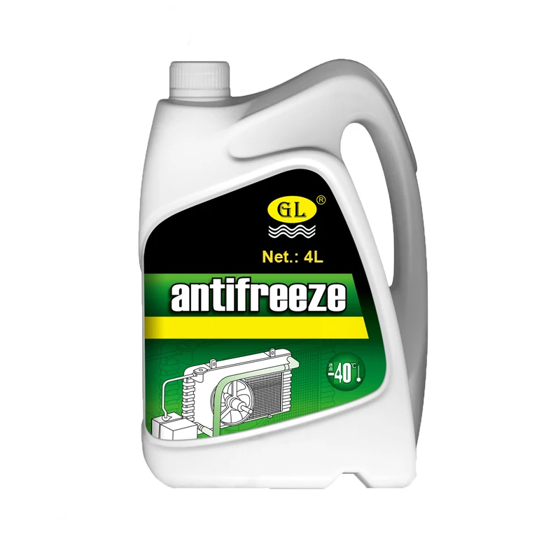1 Gallon Antifreeze radiator fluid long life coolant