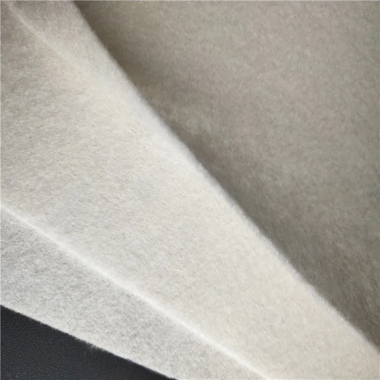 
Manufacturer Wholesale BS5852 100 Viscose Polyester Needle Punched Flame Retardant Fire Resistant Non Woven Fabric For Mattress 