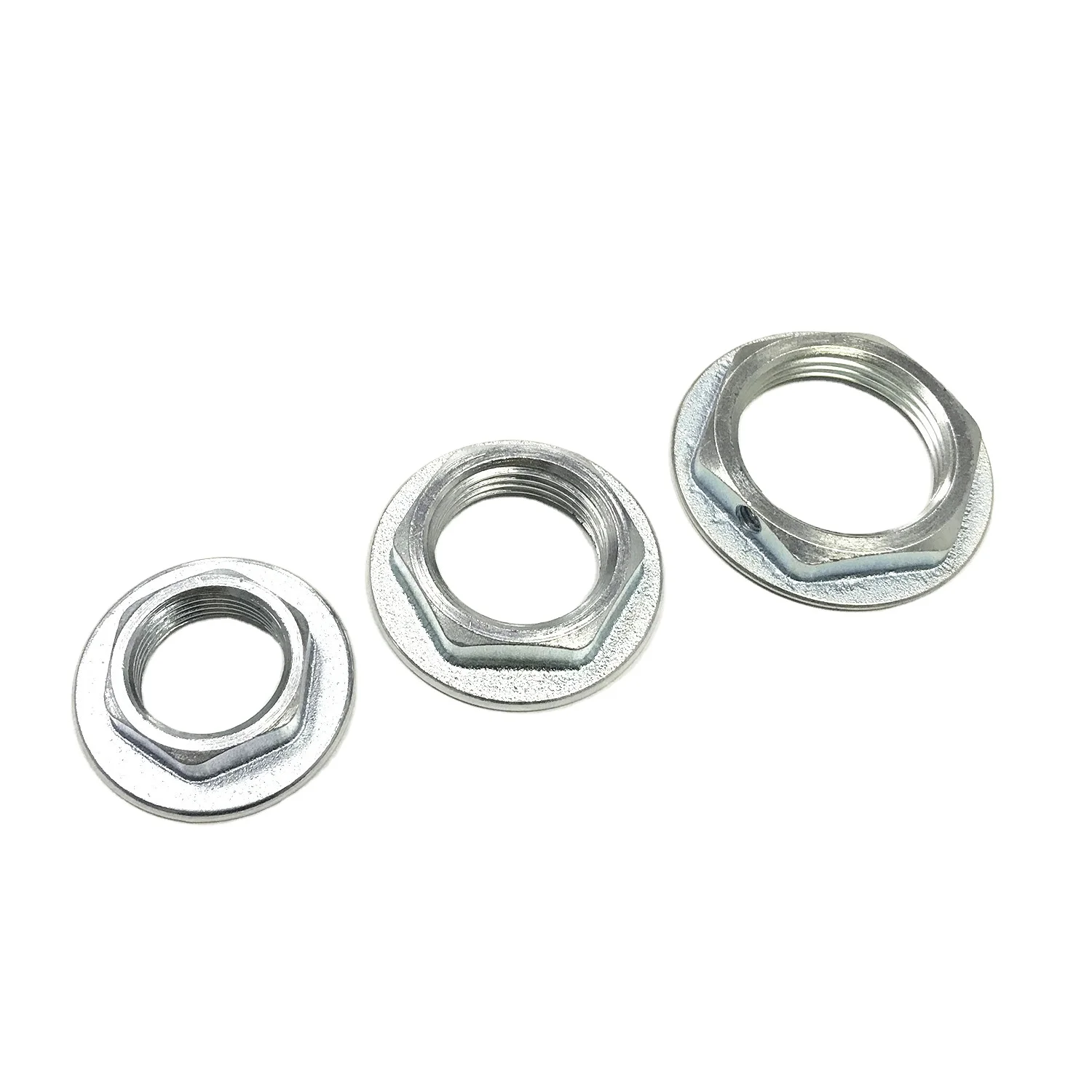 Hot Stamping Big Size Fixing Nut for Pipe Fittings