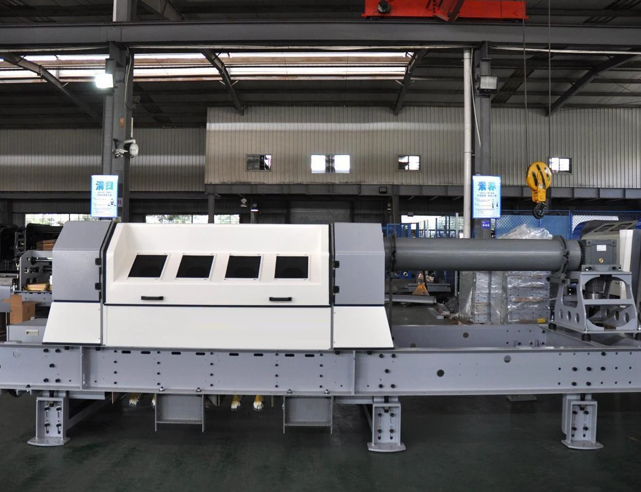 Electronic Jacquard Weaving Knitting Machine for Making Carpet Fabric