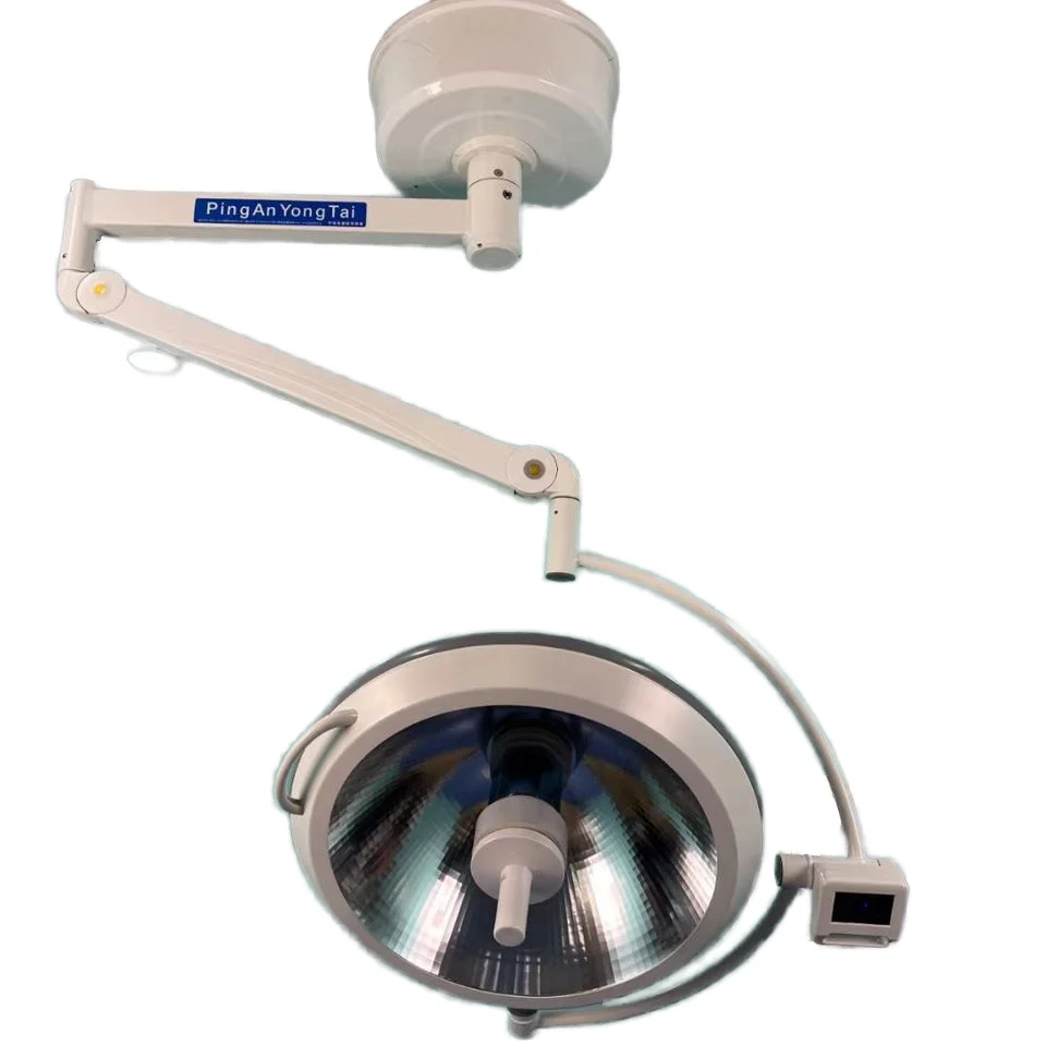 Portable LED Surgical Light with Adjustable Focus for Optimal Flexibility in Surgical and Medical Settings