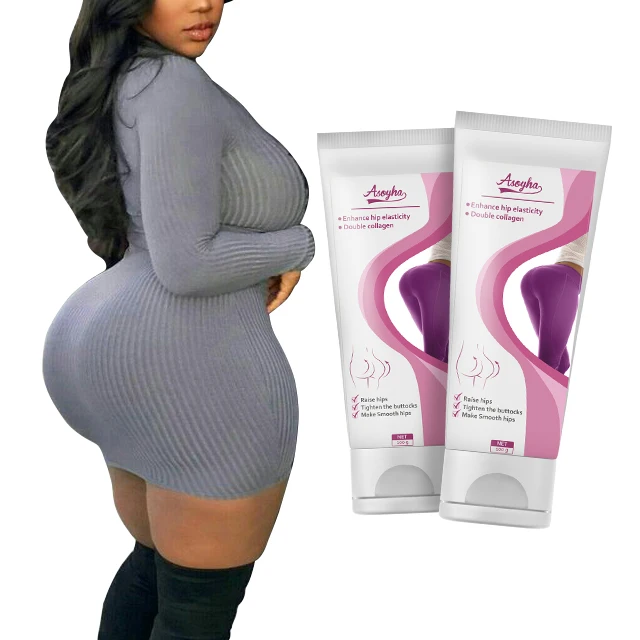 100% Guaranteed Big Butt Ass Serum Enlarge Butt Size Cream