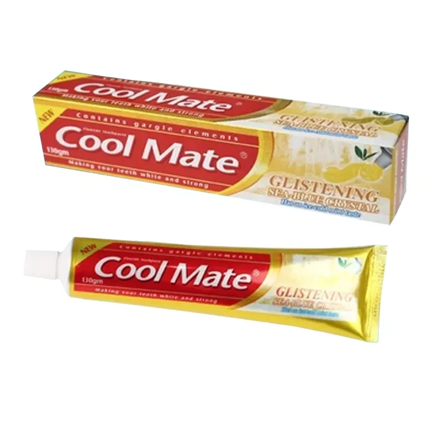 High Grade Teeth Cleaning Gum Care Stain Removal Whitening Herbal Organic Toothpaste