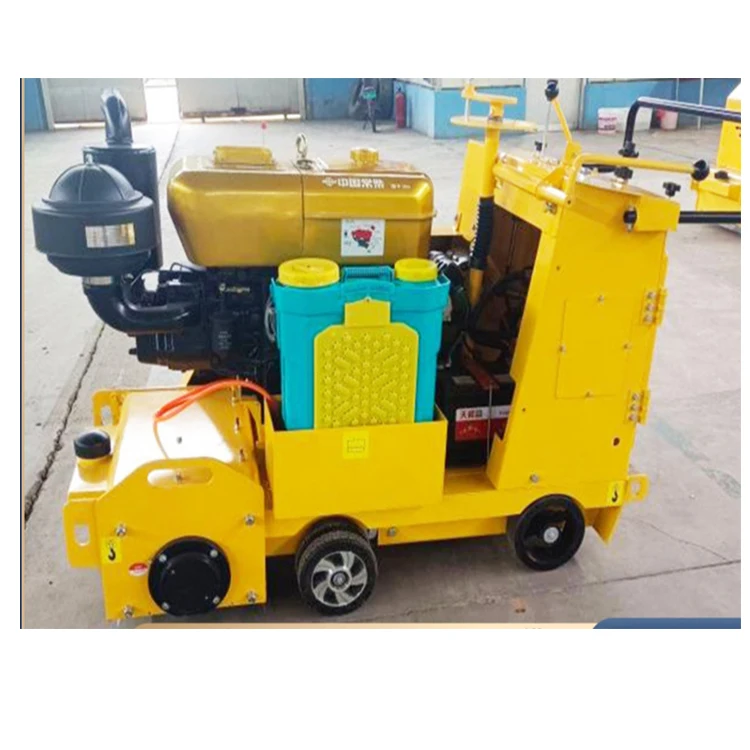 Best Price Concrete Scarifying Machine Asphalt Road Milling Concrete Scarifier Machine Milling Machine