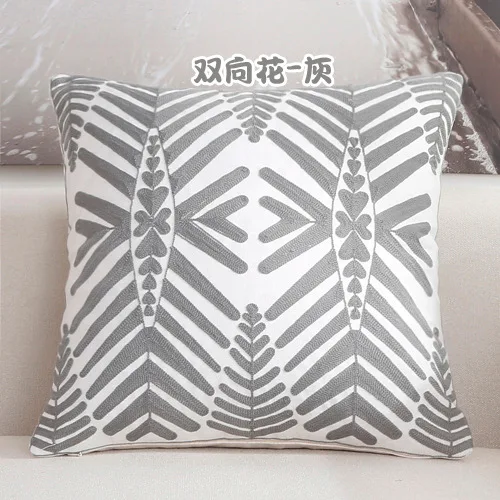 Decorative Embroidered Cheap Pillow New Designs Home Tex Pillow