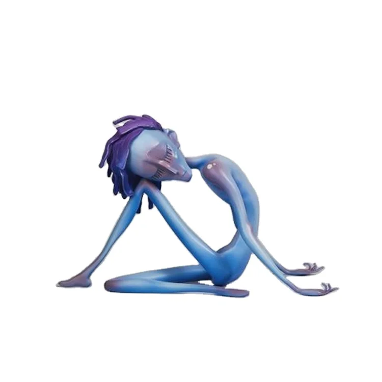 Custom Designer Factory Made Resin Toys Maker Anime Figurines Production Figure Toy