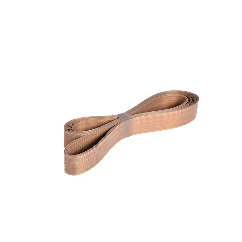 
Factory Price Customized Size PTFE Coated Seamless Bag Sealing Belts 
