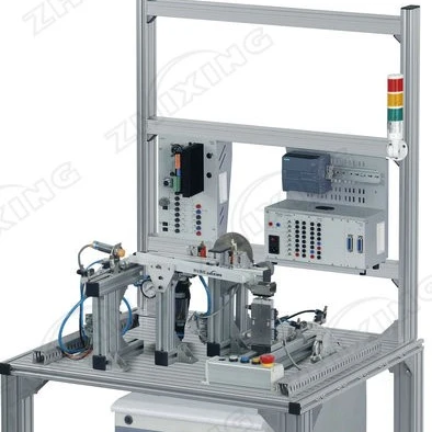 mechatronics engineer training kit mechatronics comprehensive training assessment equipment mechatronics comprehensive training