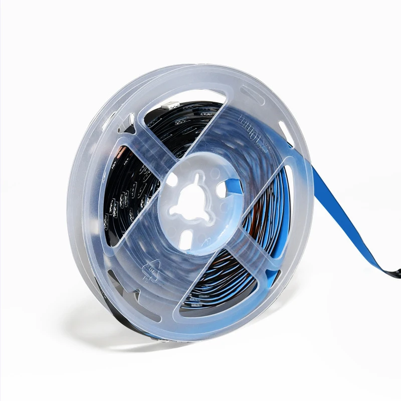 Rgb Rgbw Rgbcct Cob Led Light Strips 12v 24v High Lumen 3 Years Warrant Dot Free Dual Smart Cob Led Strip Lights