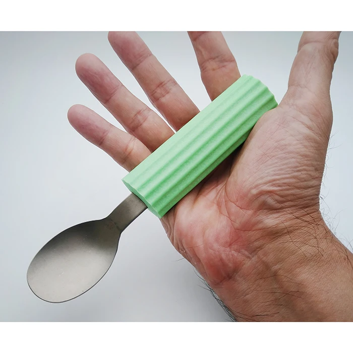 Japanese Heat Resistance Sponge Handle Kitchen Silicone Cover